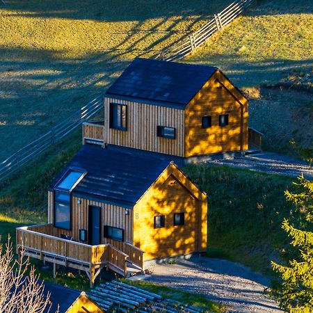 Kaliba Cabins Borospataka Kültér fotó