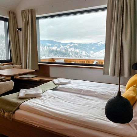 Kaliba Cabins Borospataka Kültér fotó