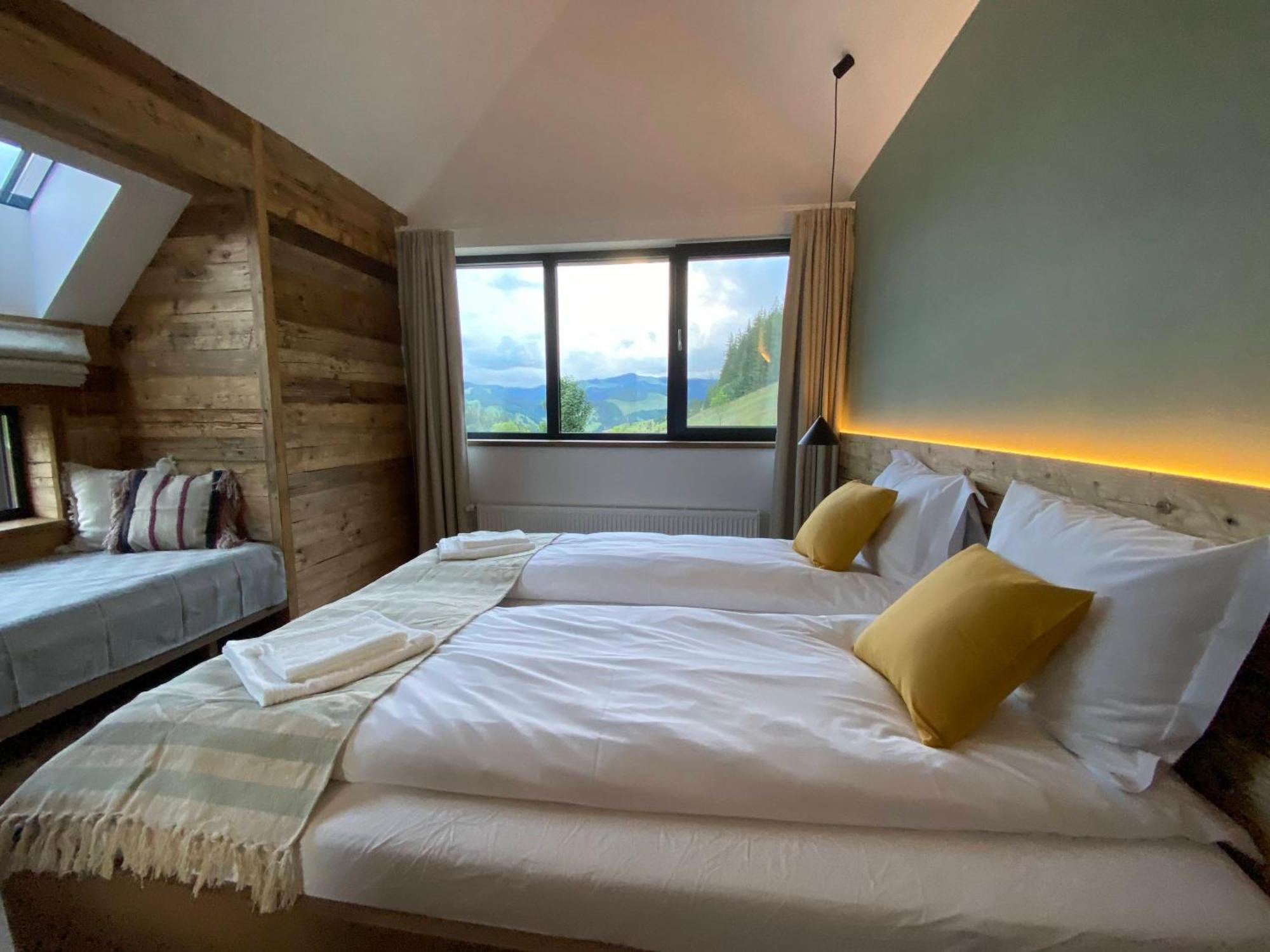 Kaliba Cabins Borospataka Kültér fotó