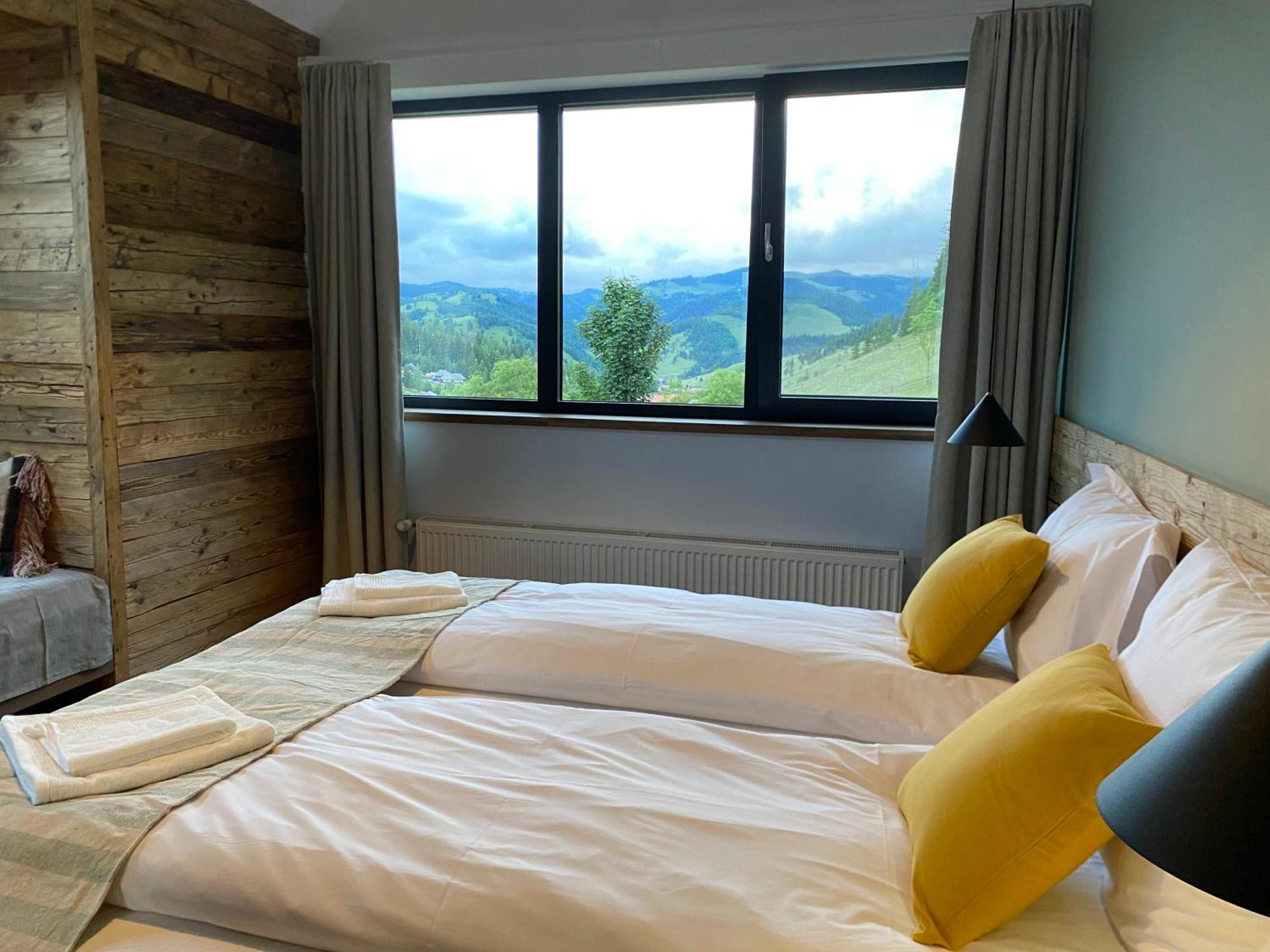 Kaliba Cabins Borospataka Kültér fotó