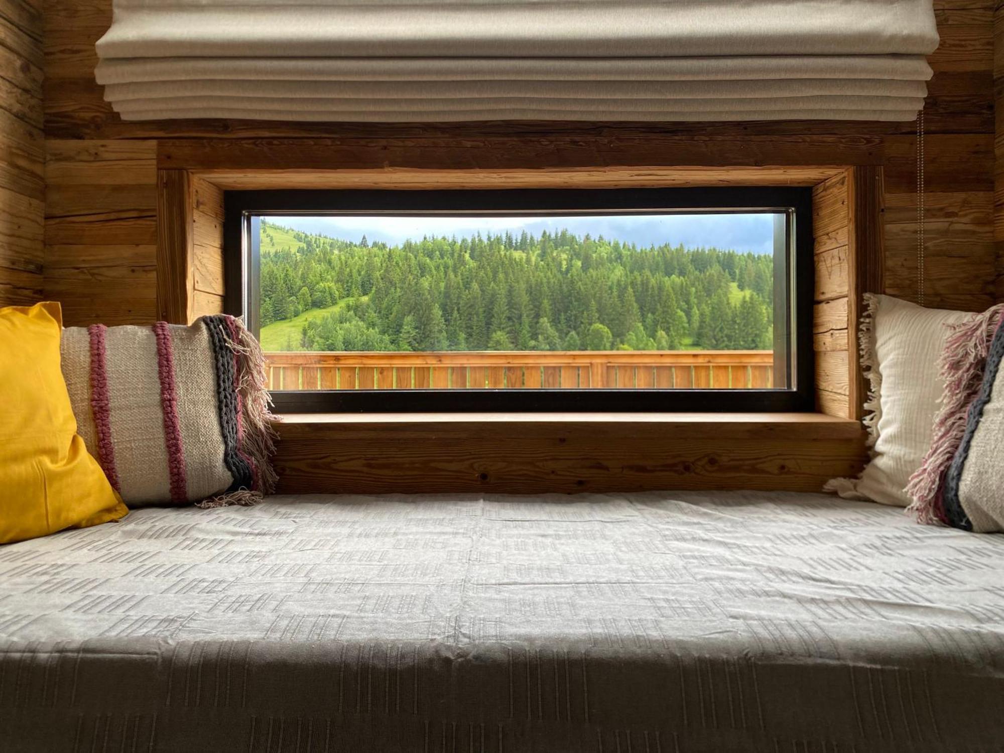 Kaliba Cabins Borospataka Kültér fotó