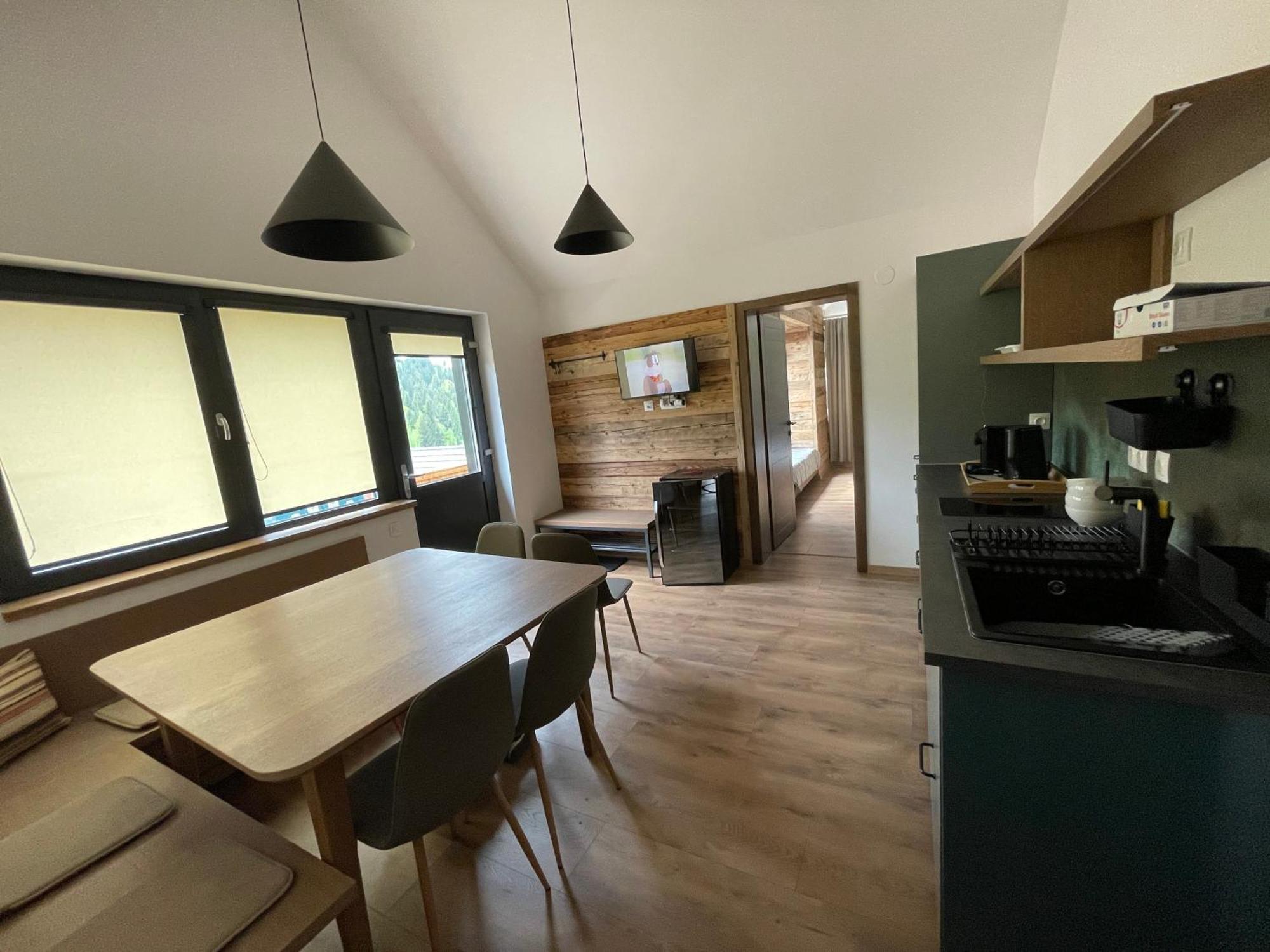 Kaliba Cabins Borospataka Kültér fotó