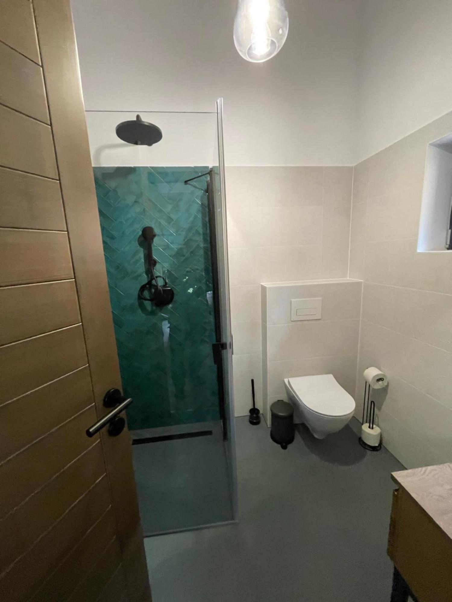 Kaliba Cabins Borospataka Kültér fotó