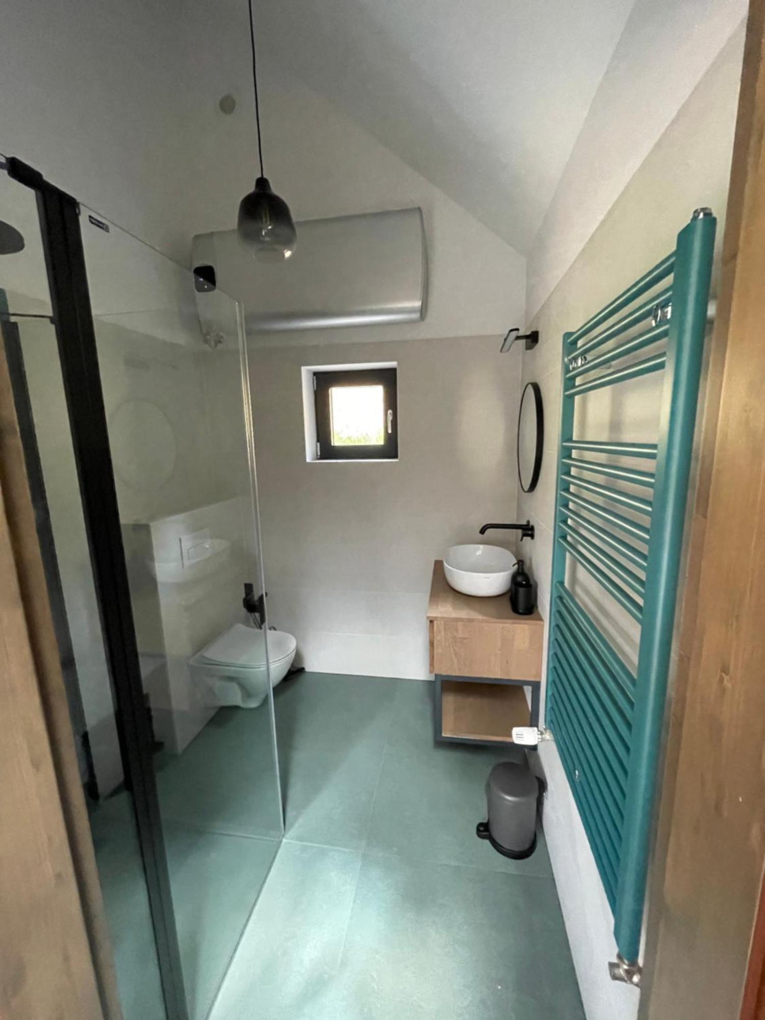 Kaliba Cabins Borospataka Kültér fotó
