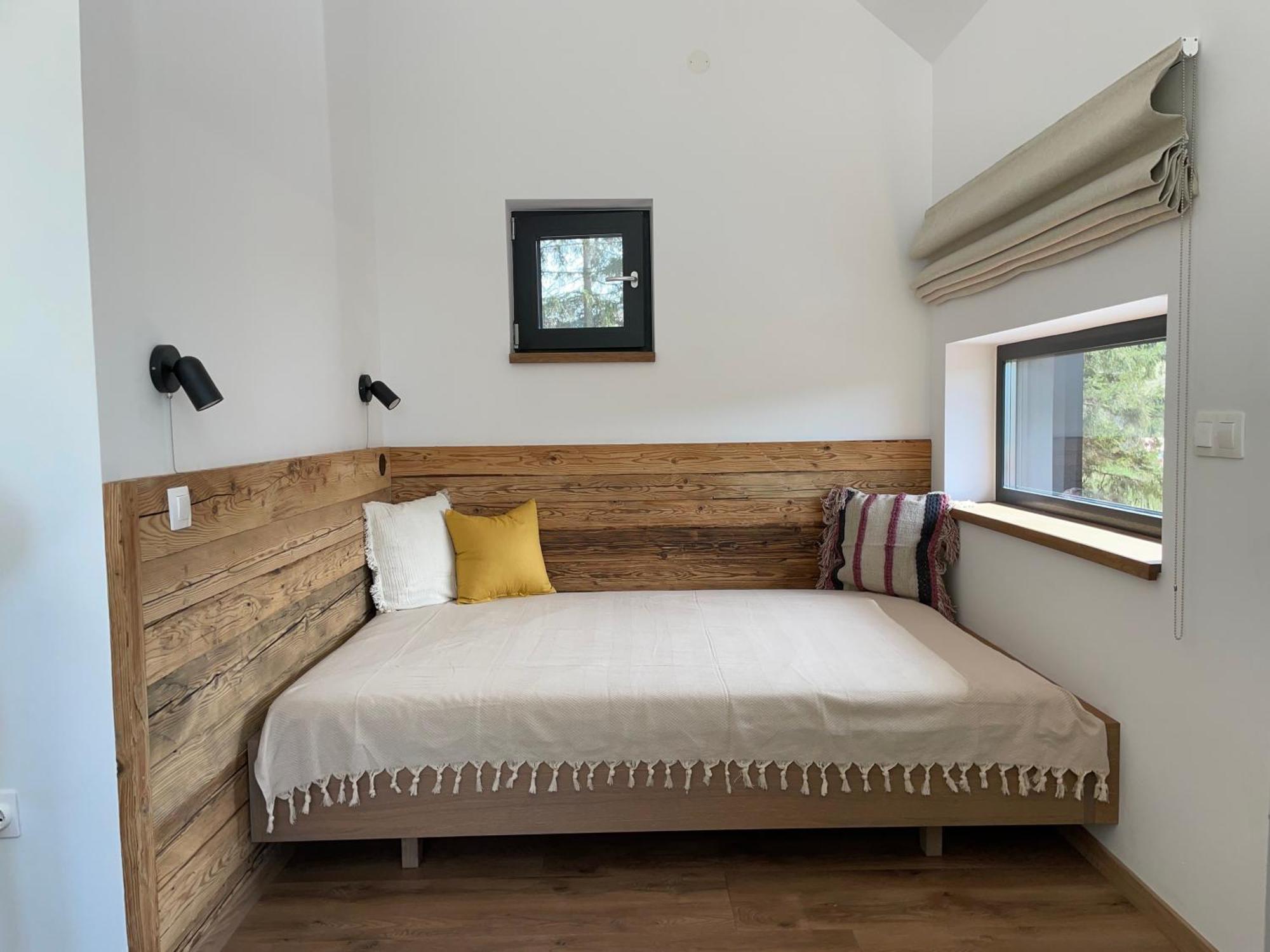 Kaliba Cabins Borospataka Kültér fotó