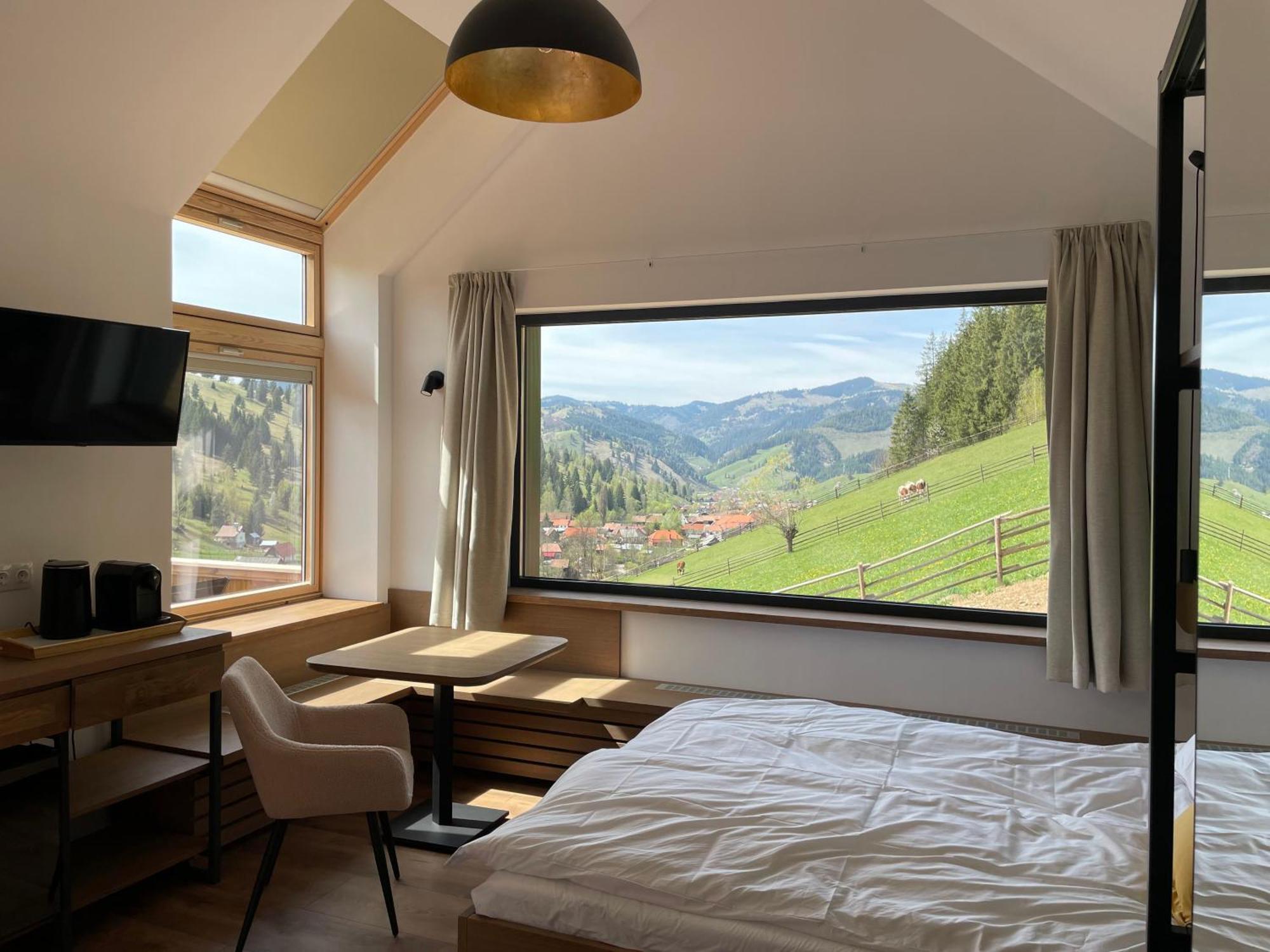Kaliba Cabins Borospataka Kültér fotó