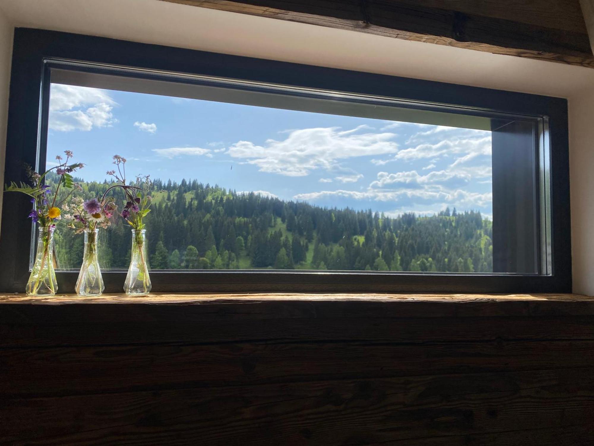 Kaliba Cabins Borospataka Kültér fotó
