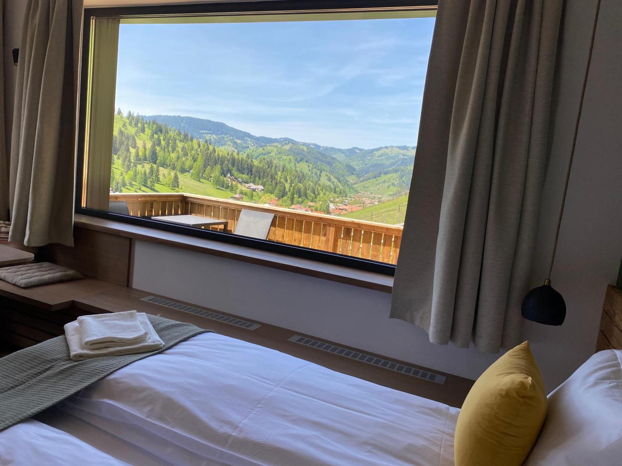 Kaliba Cabins Borospataka Kültér fotó