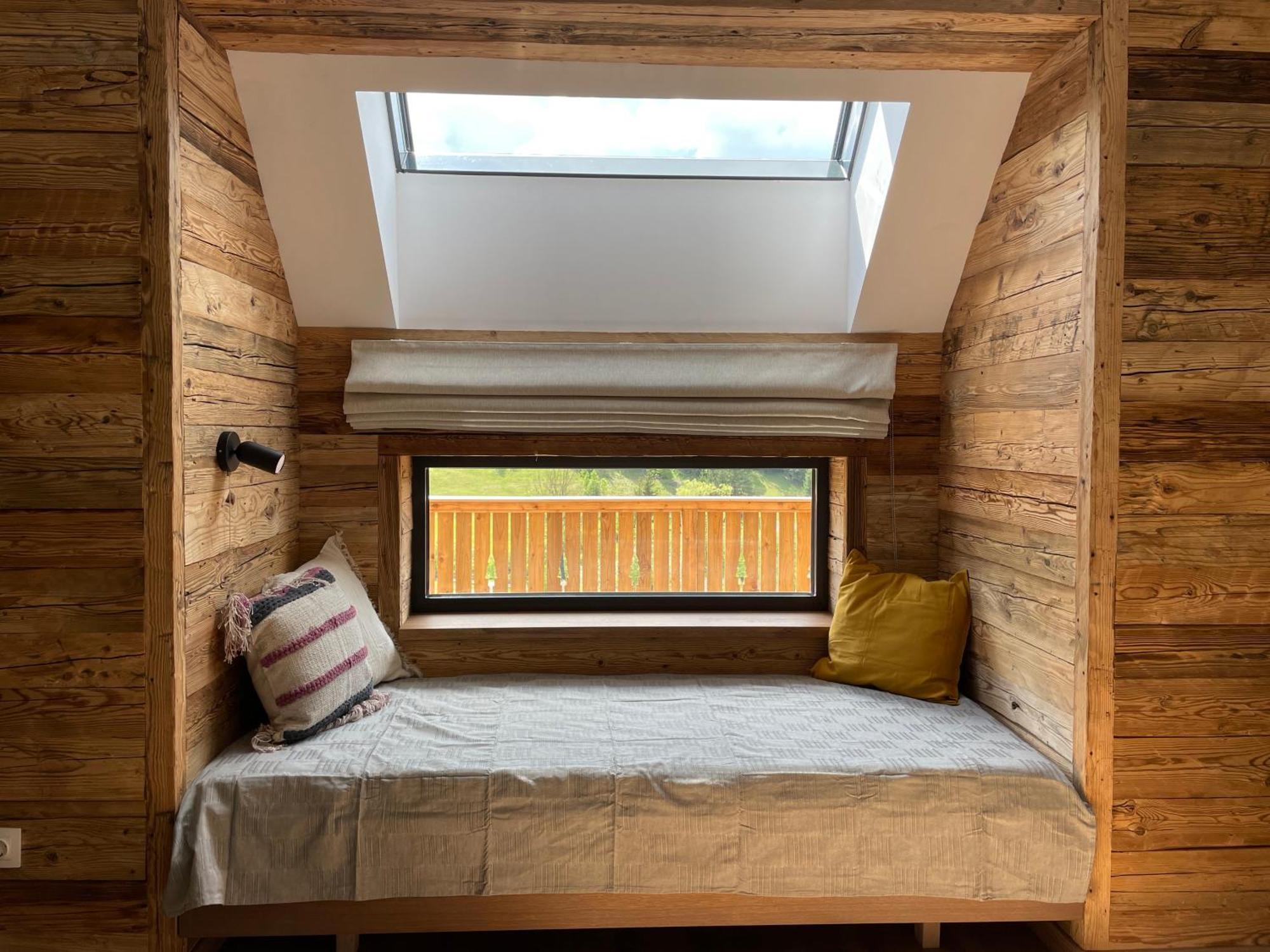Kaliba Cabins Borospataka Kültér fotó