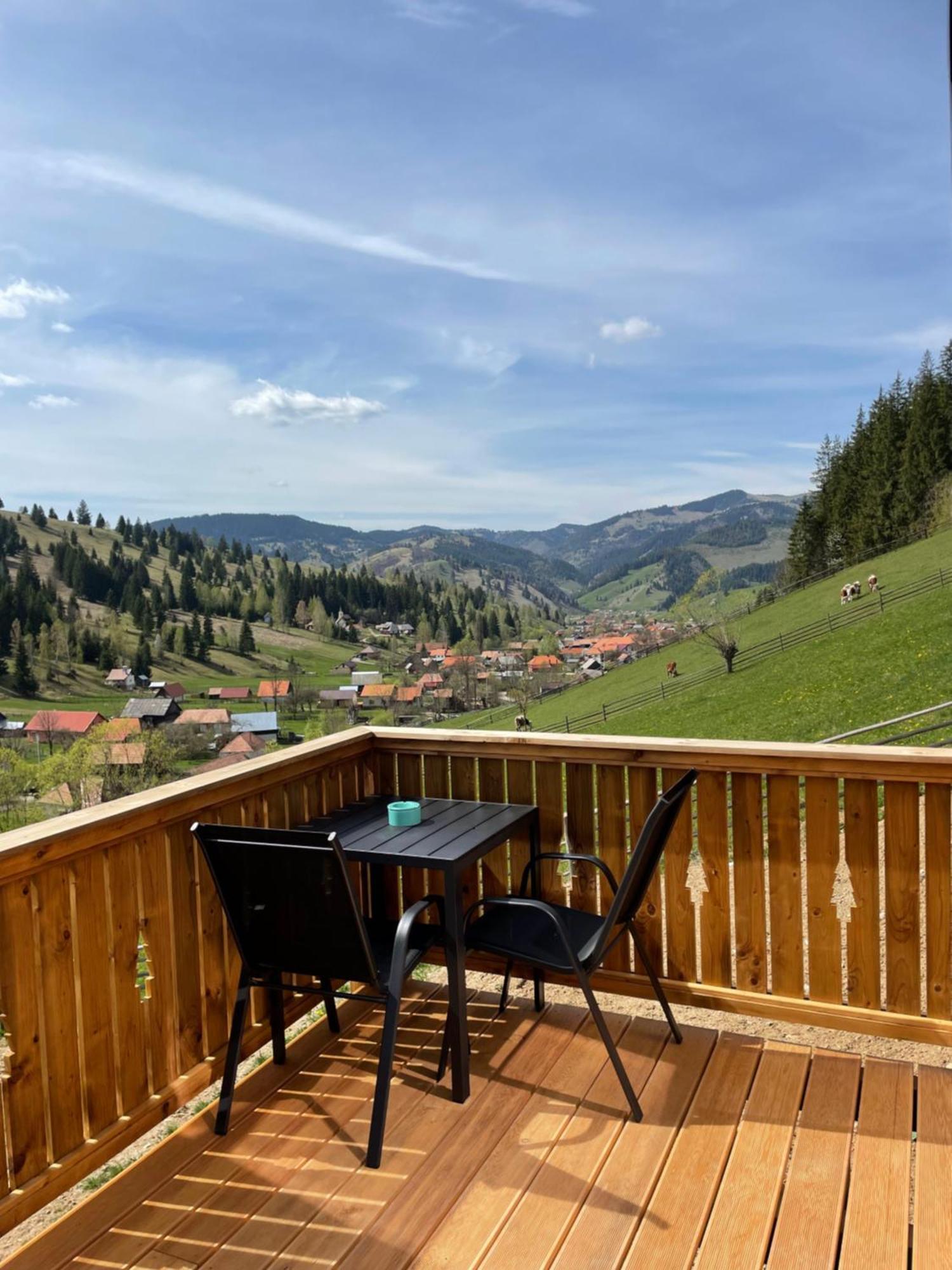 Kaliba Cabins Borospataka Kültér fotó