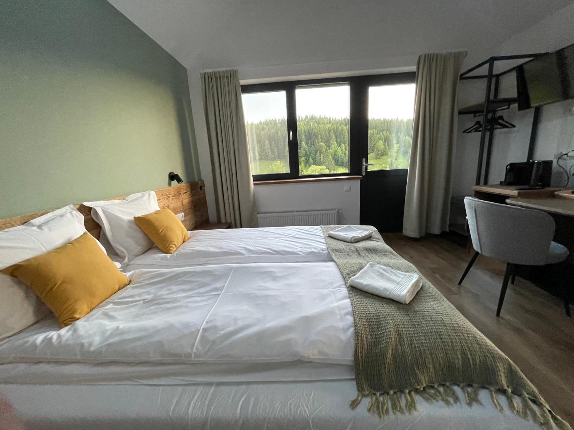 Kaliba Cabins Borospataka Kültér fotó