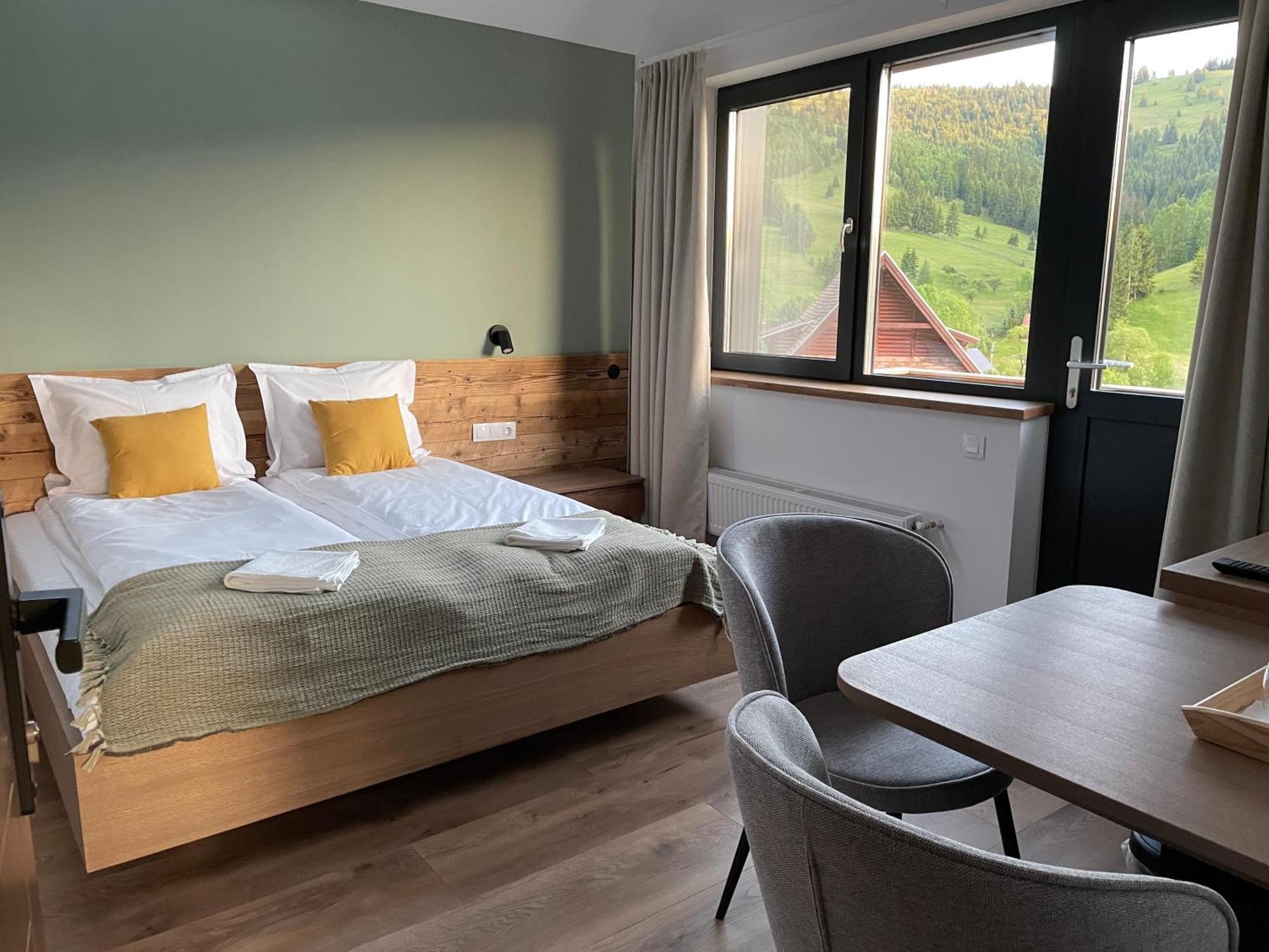 Kaliba Cabins Borospataka Kültér fotó