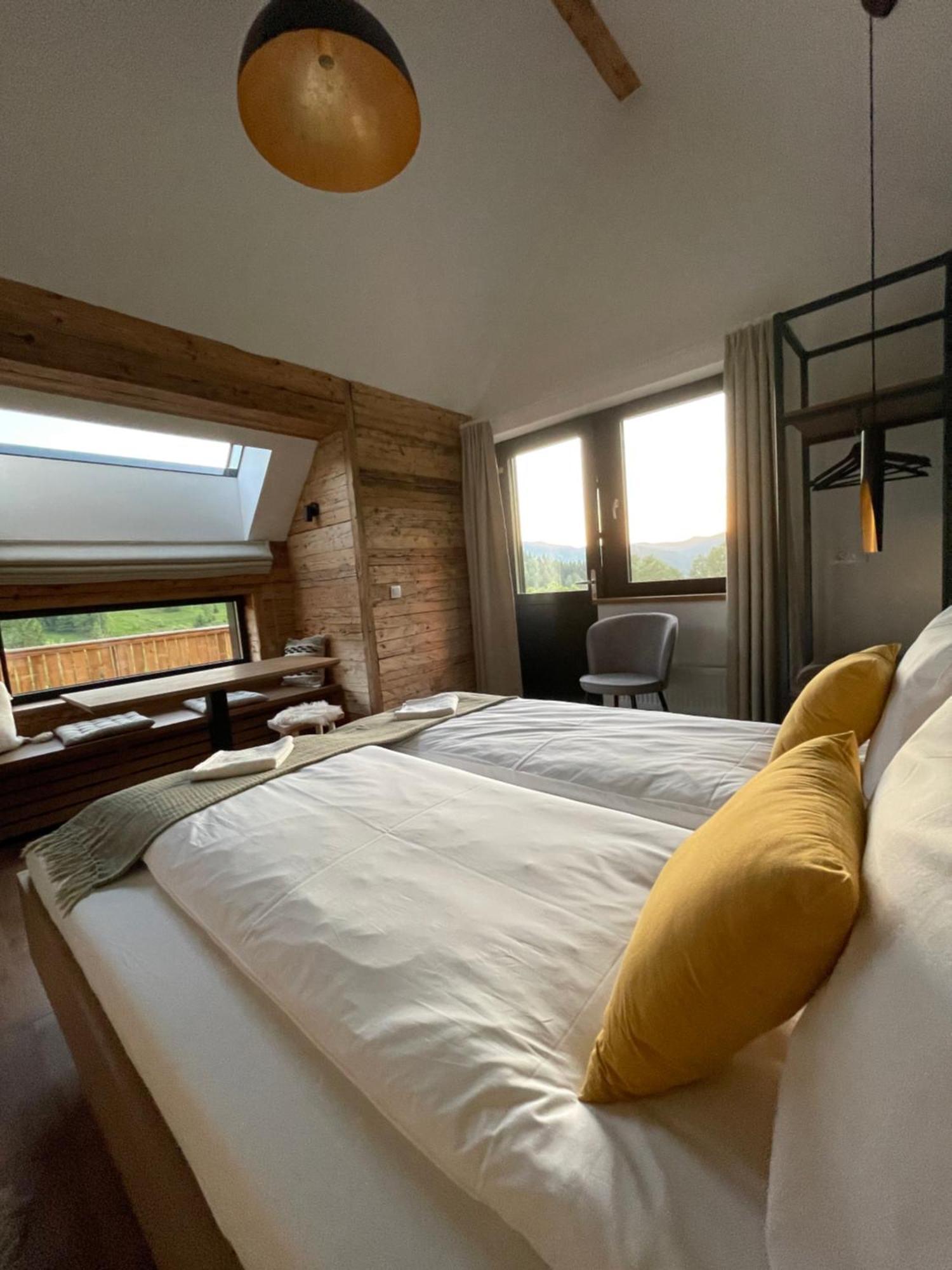 Kaliba Cabins Borospataka Kültér fotó