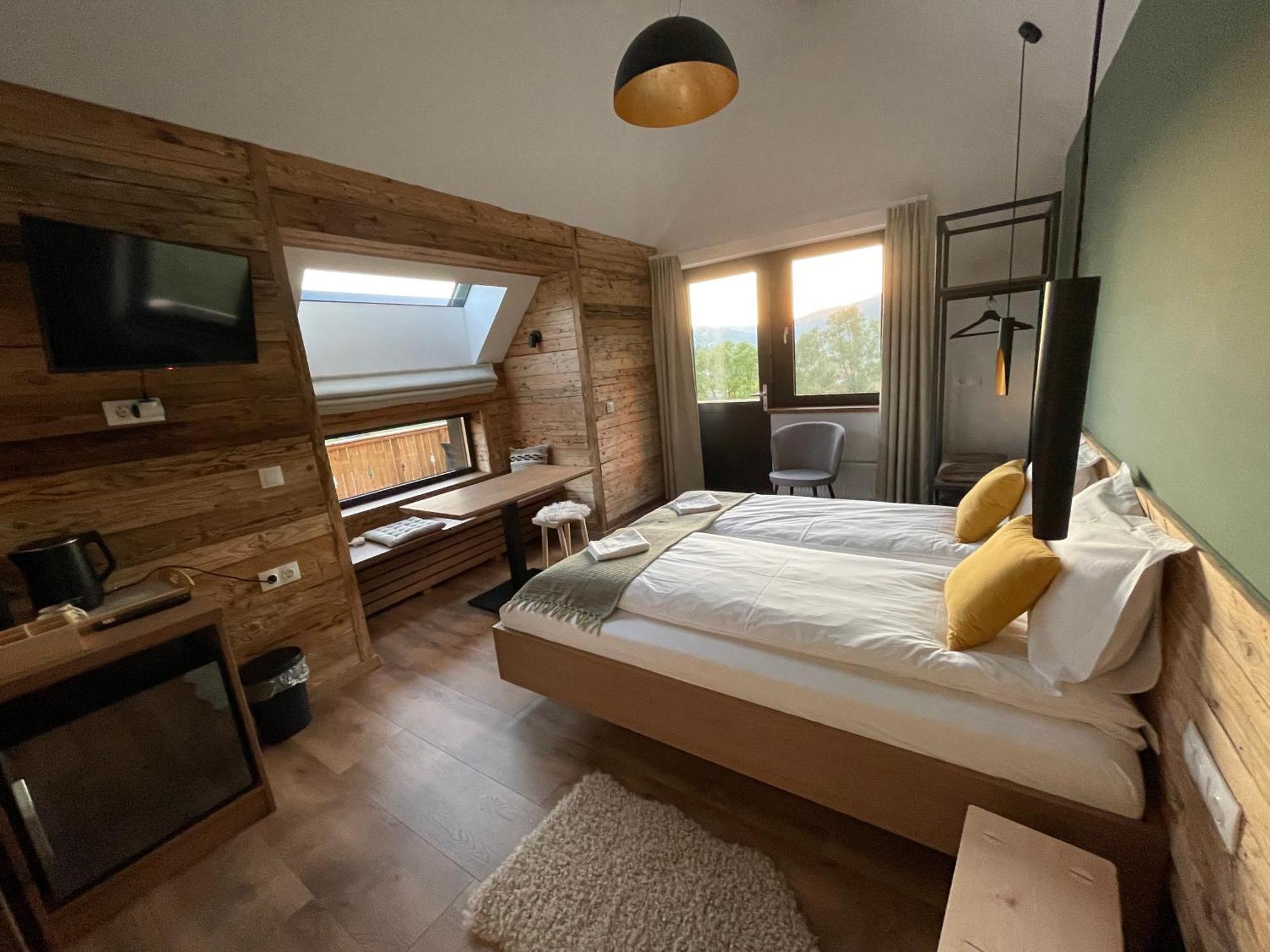 Kaliba Cabins Borospataka Kültér fotó