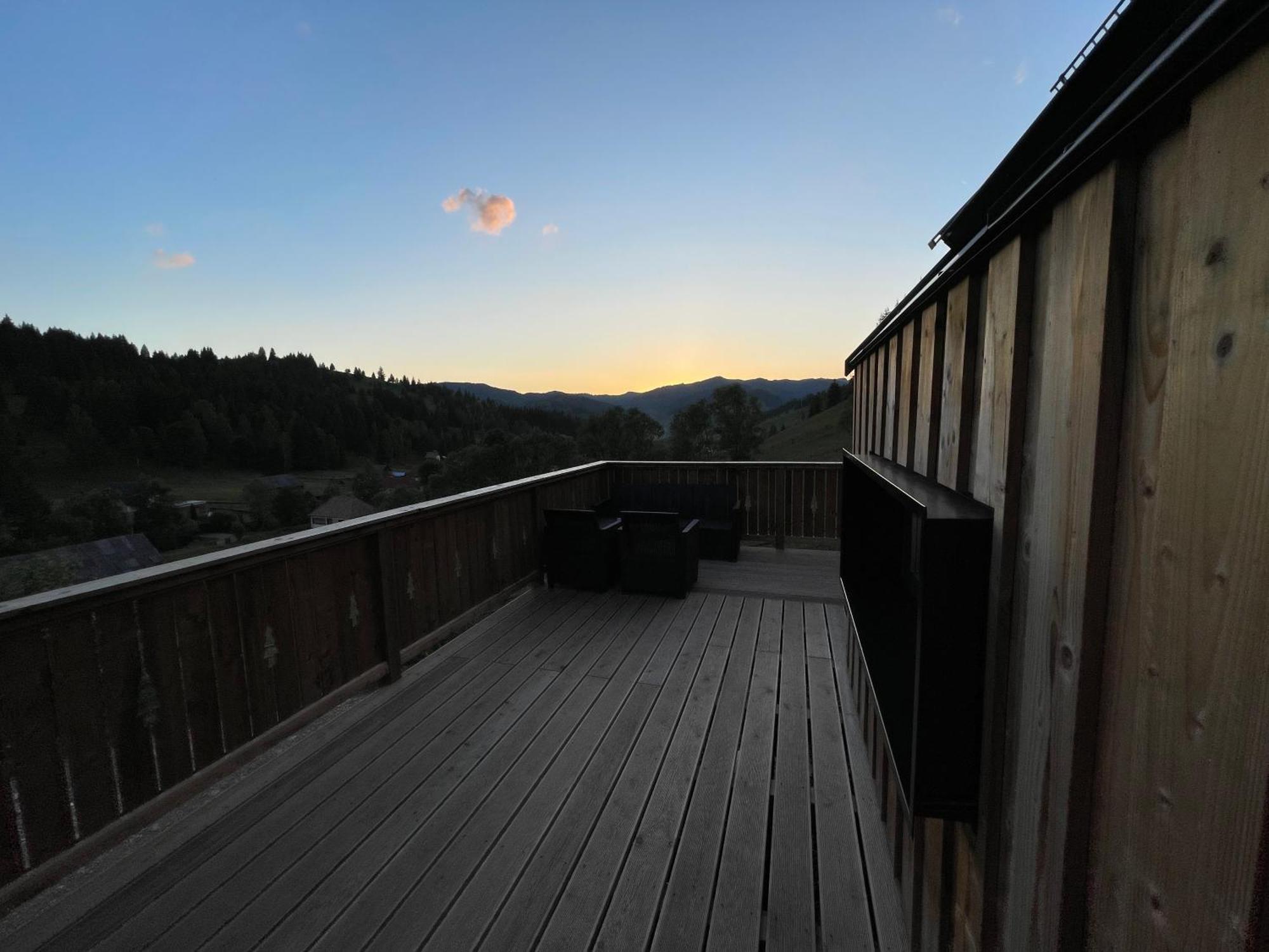 Kaliba Cabins Borospataka Kültér fotó