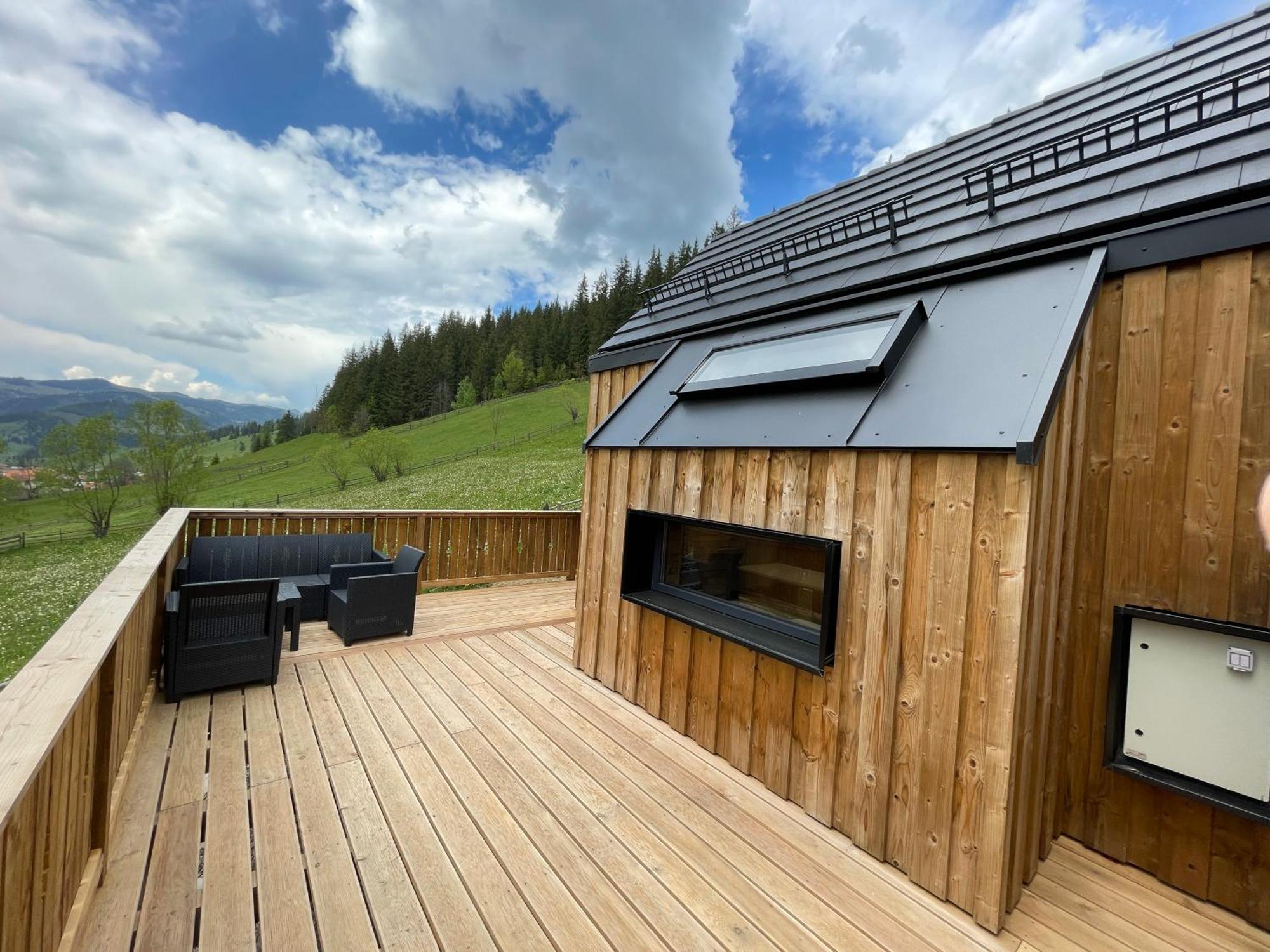 Kaliba Cabins Borospataka Kültér fotó