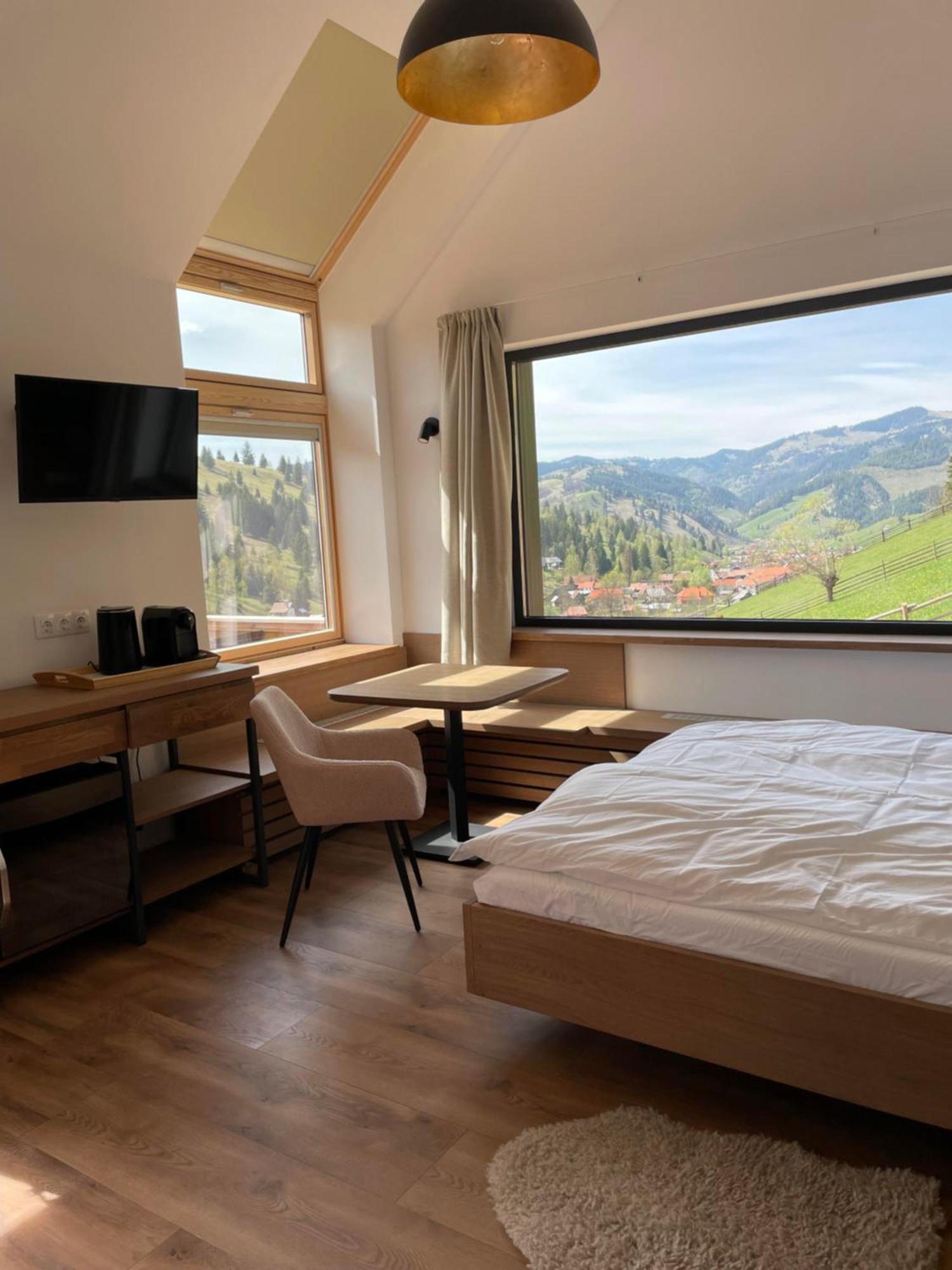 Kaliba Cabins Borospataka Kültér fotó