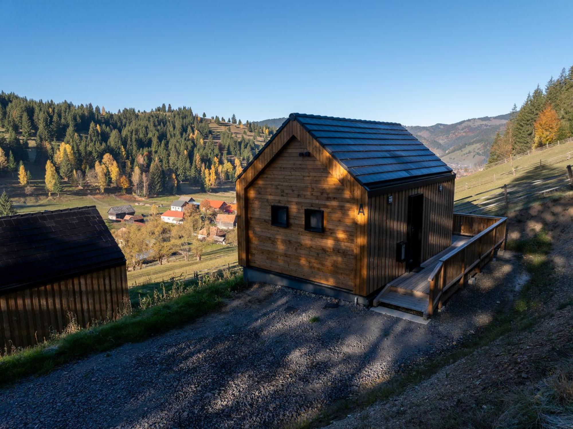 Kaliba Cabins Borospataka Szoba fotó