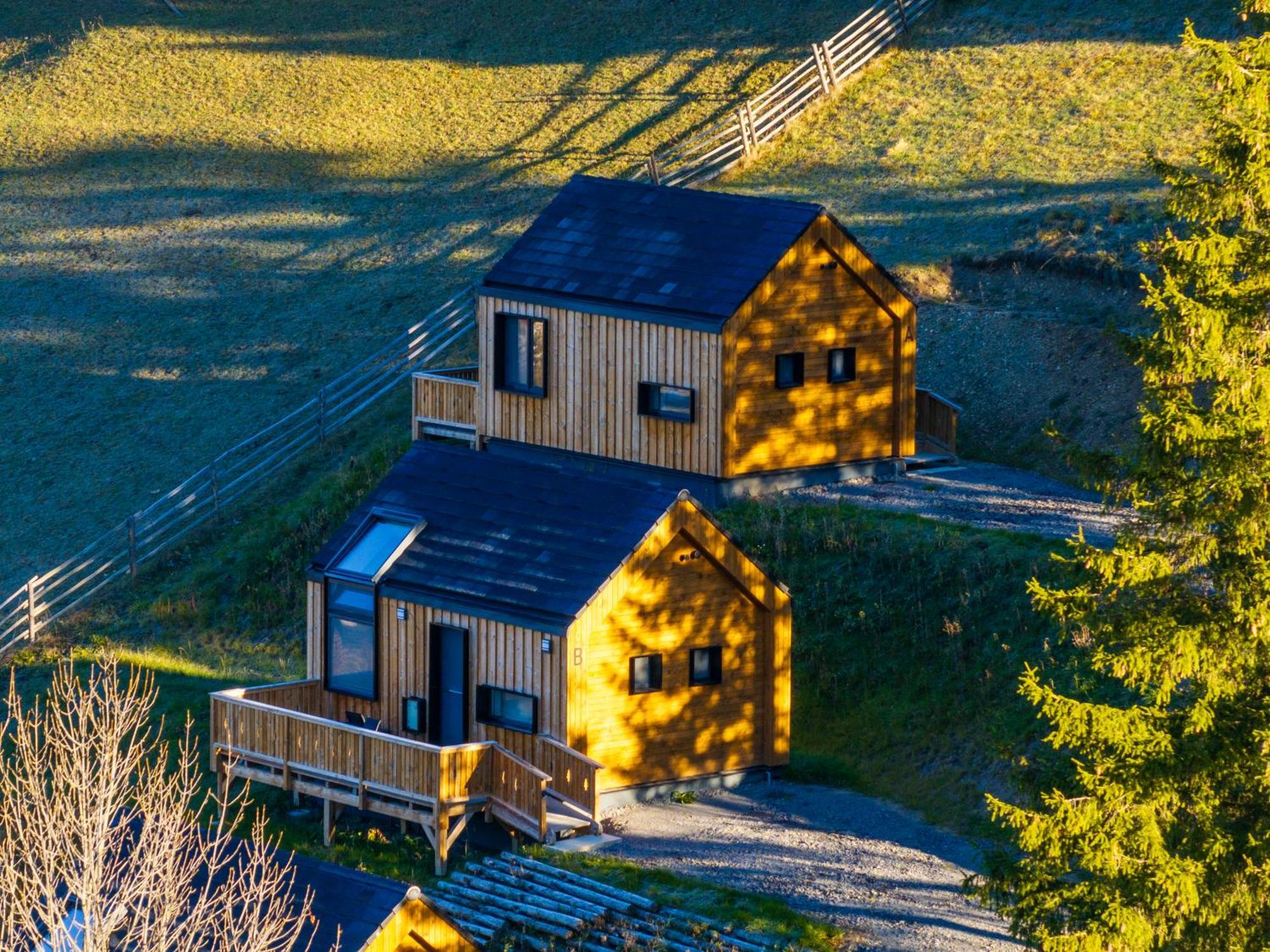 Kaliba Cabins Borospataka Kültér fotó
