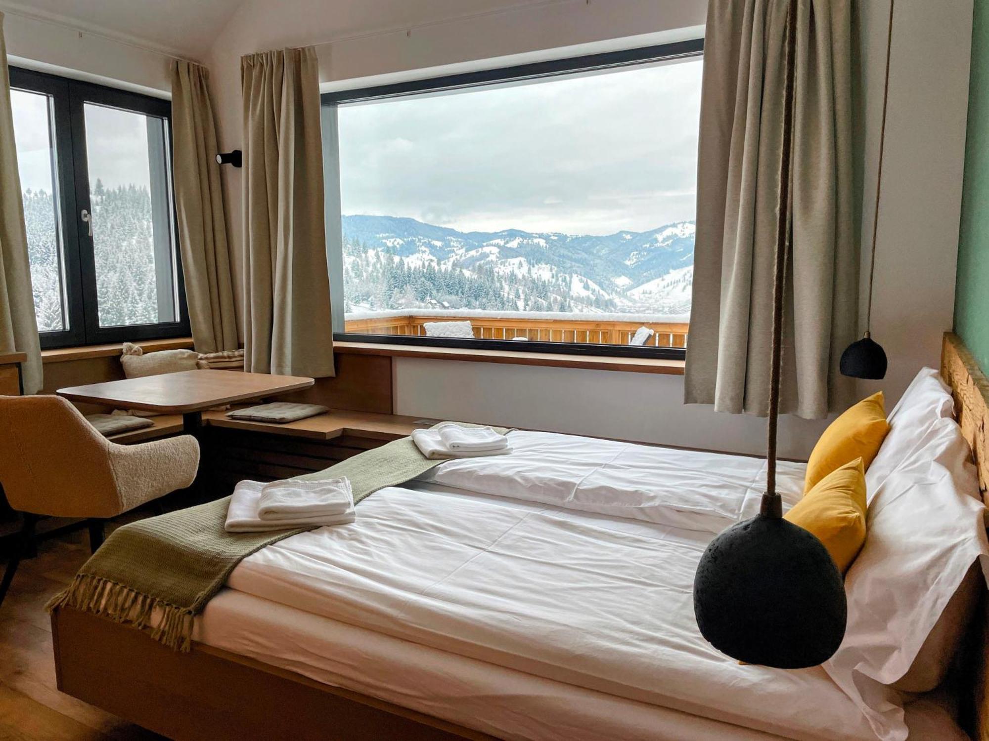 Kaliba Cabins Borospataka Kültér fotó