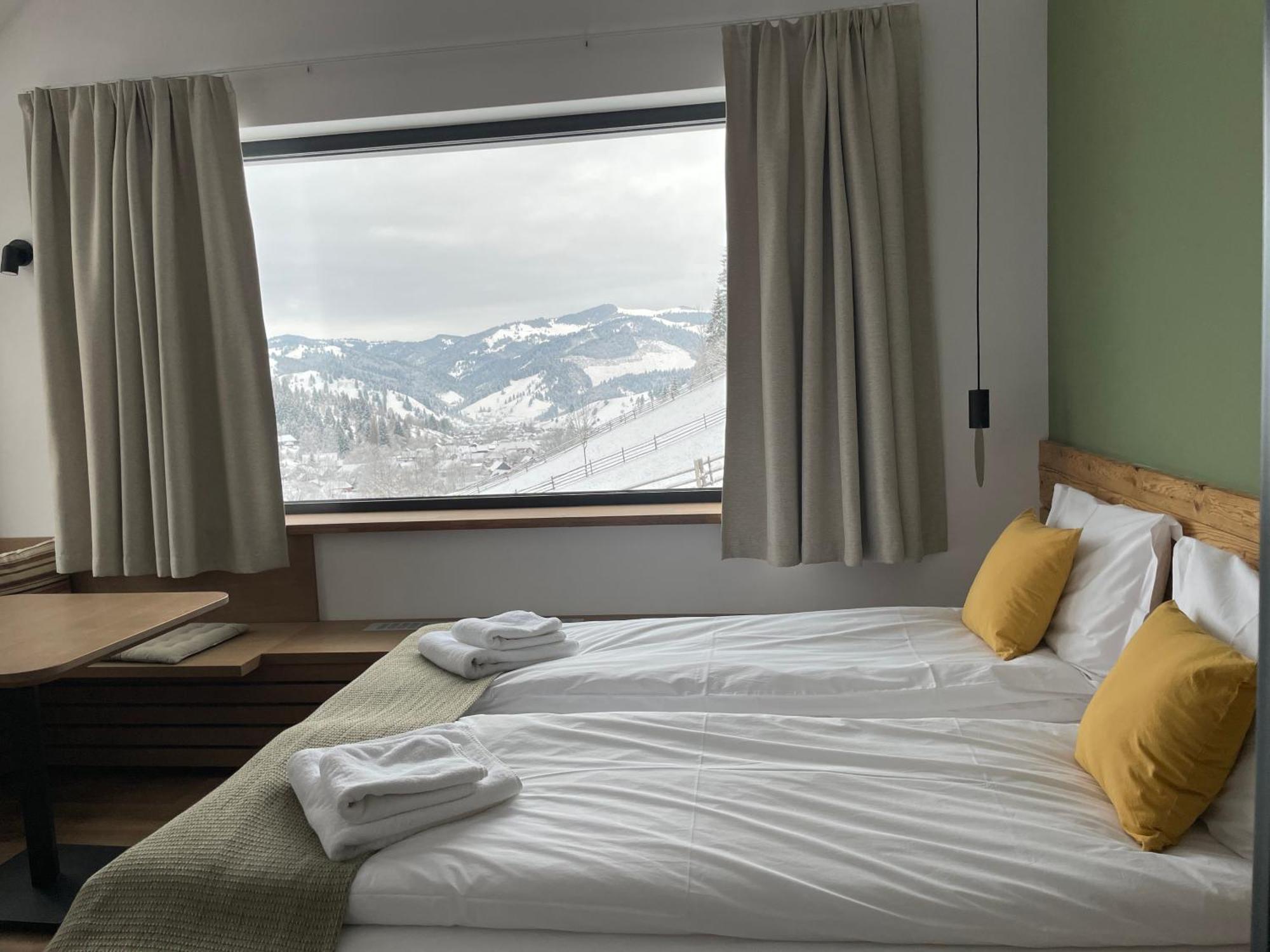 Kaliba Cabins Borospataka Kültér fotó
