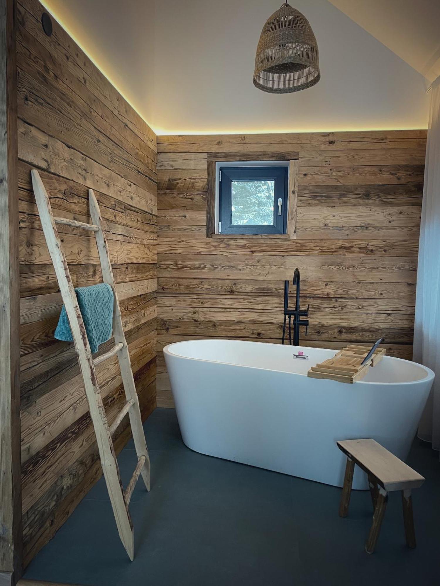 Kaliba Cabins Borospataka Kültér fotó